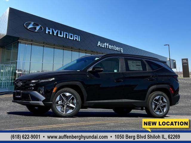 2025 Hyundai TUCSON Hybrid Vehicle Photo in Shiloh, IL 62269