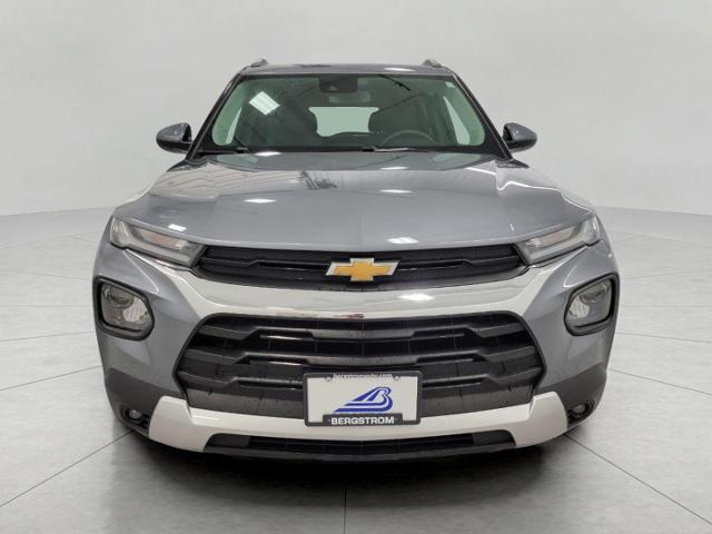 2022 Chevrolet Trailblazer Vehicle Photo in APPLETON, WI 54914-4656