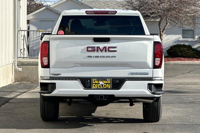 2025 GMC Sierra 1500 Vehicle Photo in BOISE, ID 83705-3761