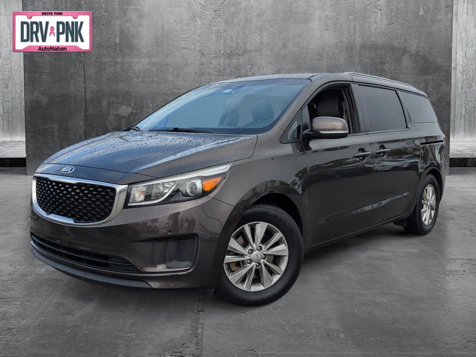 2017 Kia Sedona Vehicle Photo in Winter Park, FL 32792