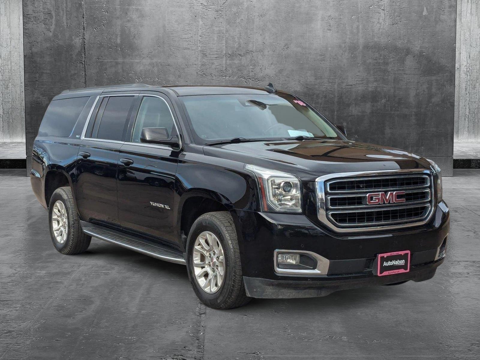 2018 GMC Yukon XL Vehicle Photo in LONE TREE, CO 80124-2750