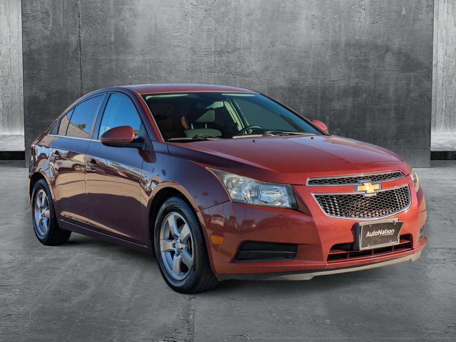 2013 Chevrolet Cruze Vehicle Photo in Tustin, CA 92782