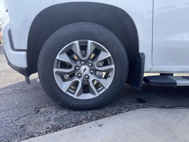 2021 Chevrolet Silverado 1500 Vehicle Photo in MANHATTAN, KS 66502-5036