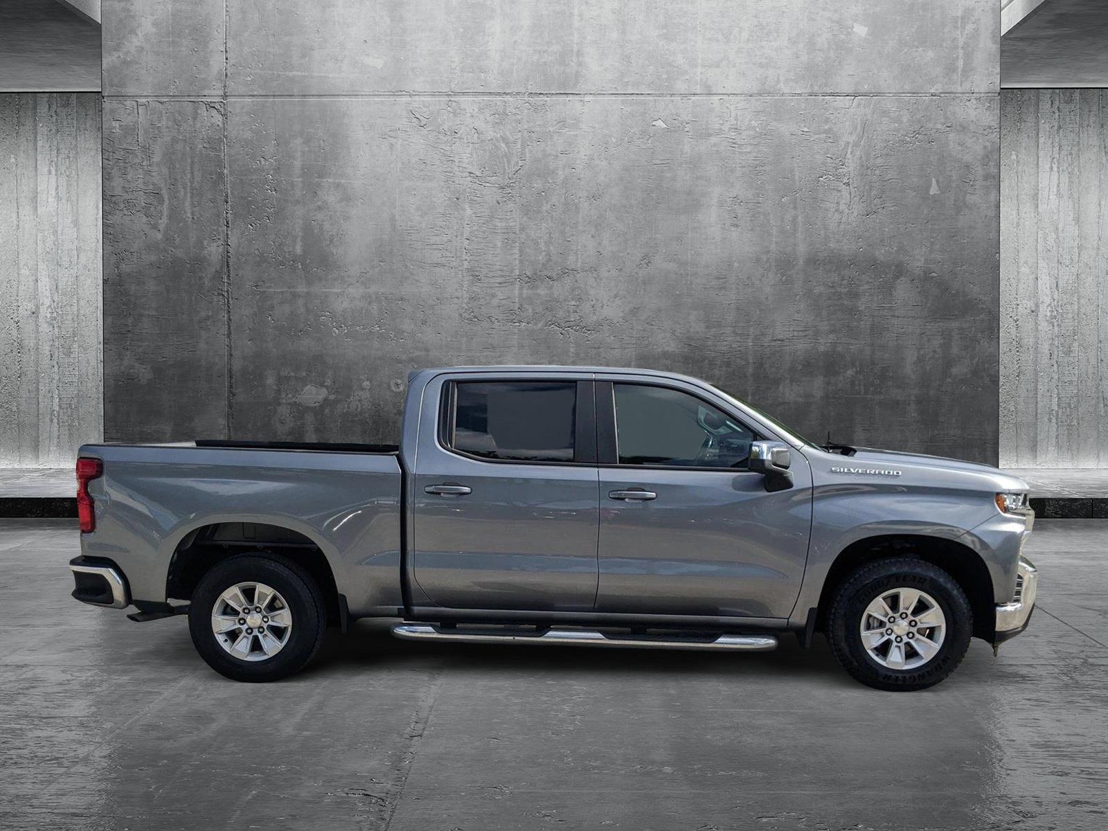 2020 Chevrolet Silverado 1500 Vehicle Photo in PEMBROKE PINES, FL 33024-6534