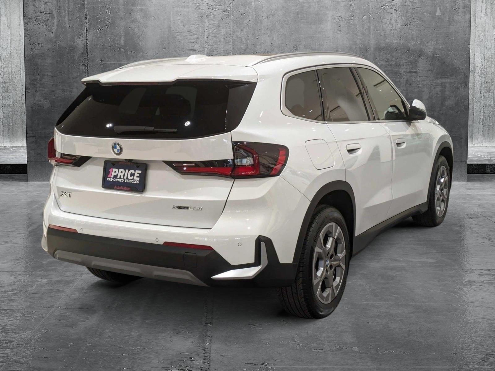 2023 BMW X1 xDrive28i Vehicle Photo in Rockville, MD 20852