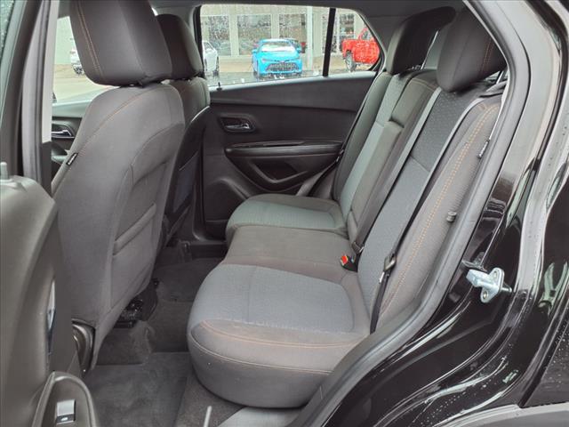 2020 Chevrolet Trax Vehicle Photo in TARENTUM, PA 15084-1435