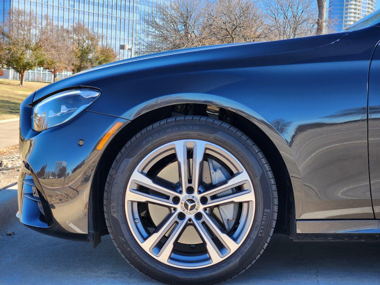 2023 Mercedes-Benz E-Class Vehicle Photo in PLANO, TX 75024