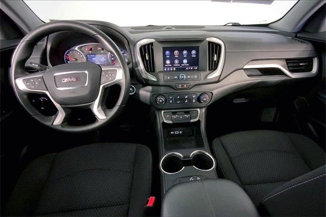 2024 GMC Terrain Vehicle Photo in INDEPENDENCE, MO 64055-1314