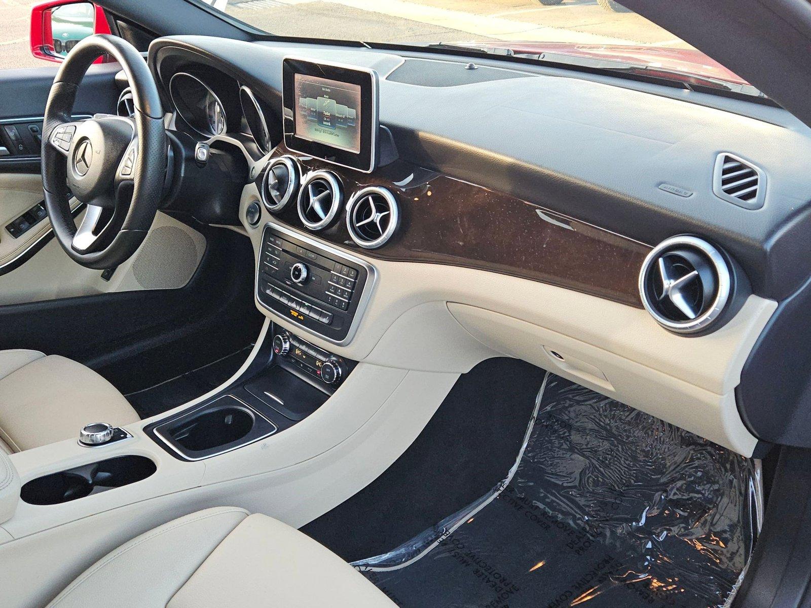 2016 Mercedes-Benz CLA Vehicle Photo in GILBERT, AZ 85297-0446