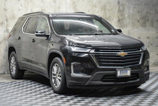 2022 Chevrolet Traverse Vehicle Photo in EVERETT, WA 98203-5662