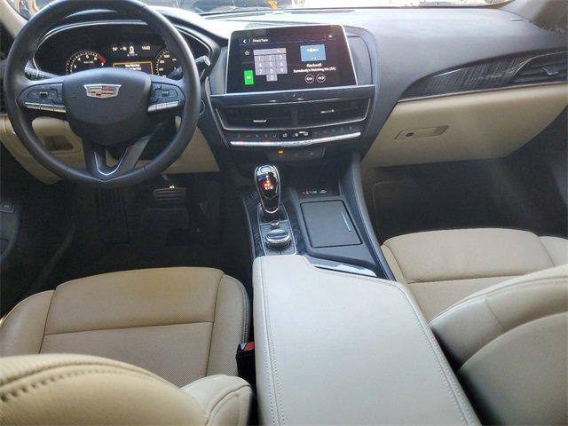 2023 Cadillac CT5 Vehicle Photo in SUNRISE, FL 33323-3202