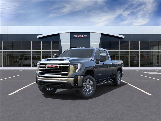 2024 GMC Sierra 2500 HD Vehicle Photo in LYNDHURST, NJ 07071-2008