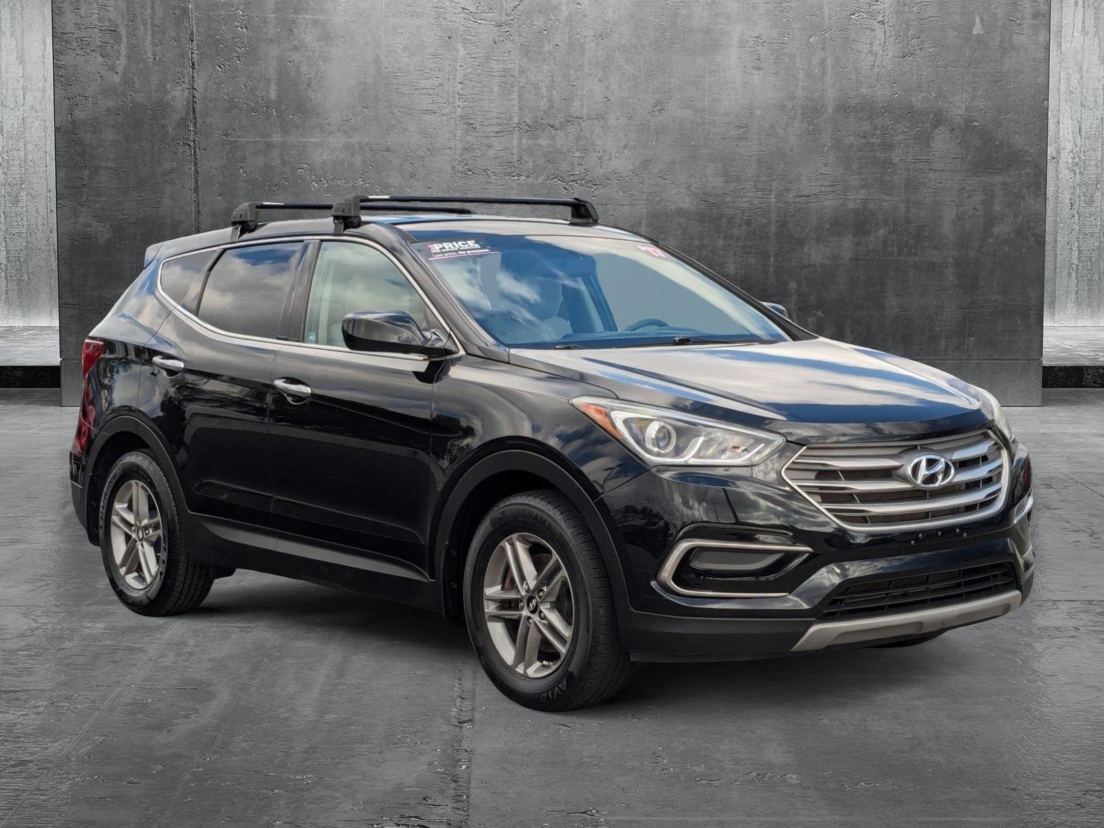 2017 Hyundai Santa Fe Sport Vehicle Photo in St. Petersburg, FL 33713