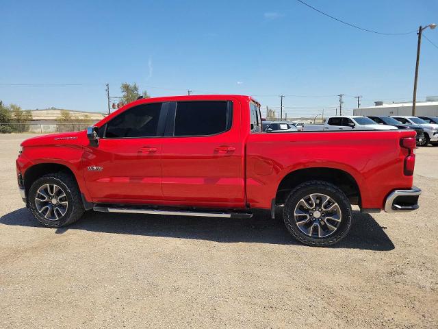 2019 Chevrolet Silverado 1500 Vehicle Photo in MIDLAND, TX 79703-7718