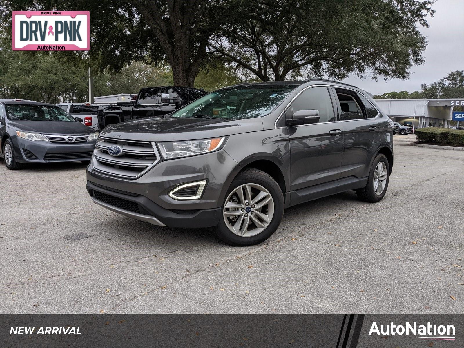 2018 Ford Edge Vehicle Photo in Jacksonville, FL 32256