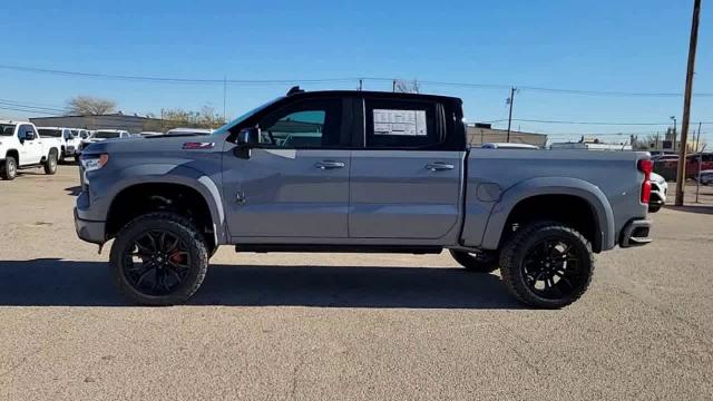 2024 Chevrolet Silverado 1500 Vehicle Photo in MIDLAND, TX 79703-7718