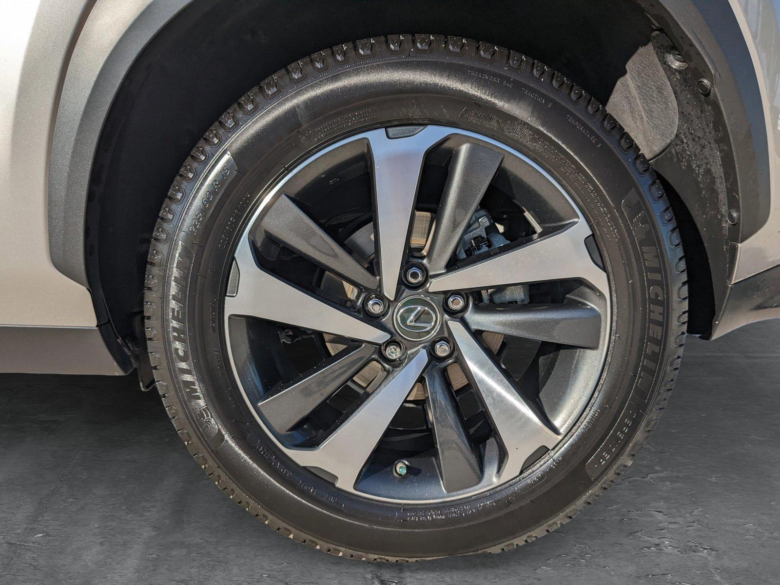 2020 Lexus NX 300 Vehicle Photo in Davie, FL 33331