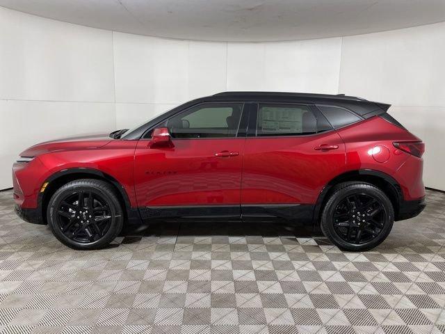 2025 Chevrolet Blazer Vehicle Photo in PHOENIX, AZ 85014-3381