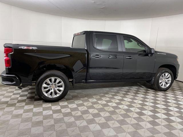 2025 Chevrolet Silverado 1500 Vehicle Photo in PHOENIX, AZ 85014-3381