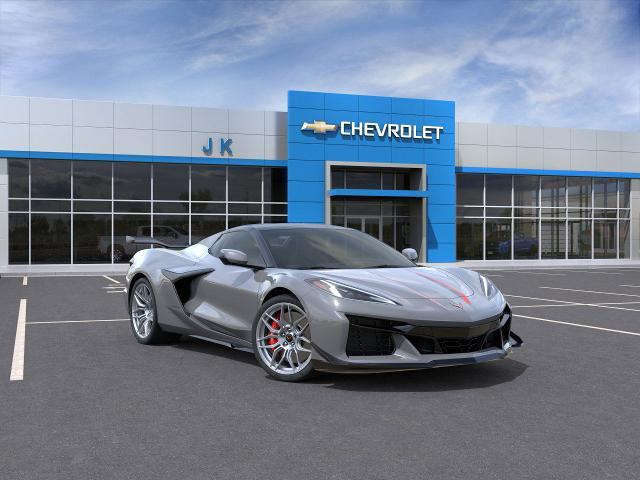 2025 Chevrolet Corvette Z06 Vehicle Photo in NEDERLAND, TX 77627-8017