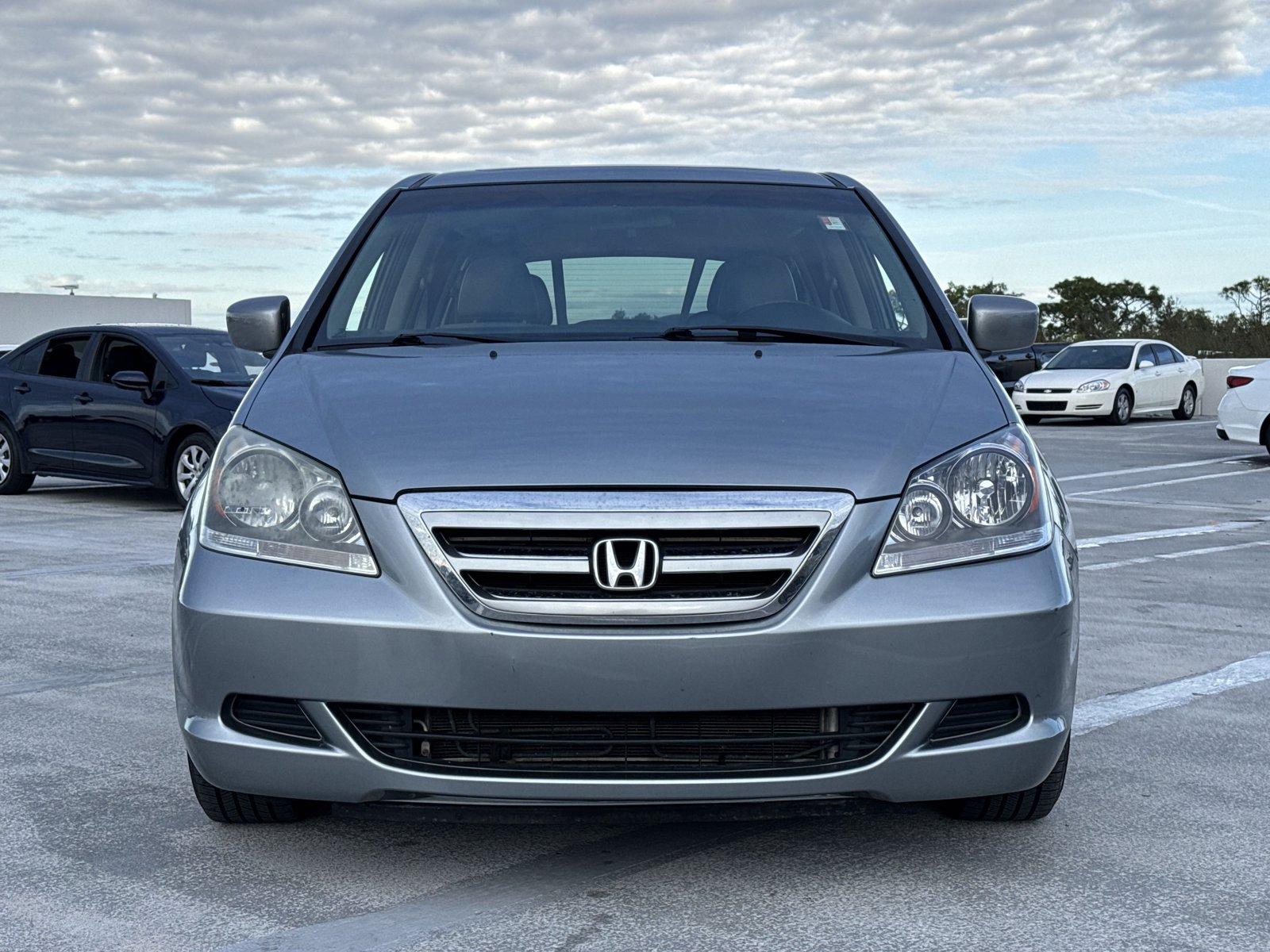 2007 Honda Odyssey Vehicle Photo in Ft. Myers, FL 33907