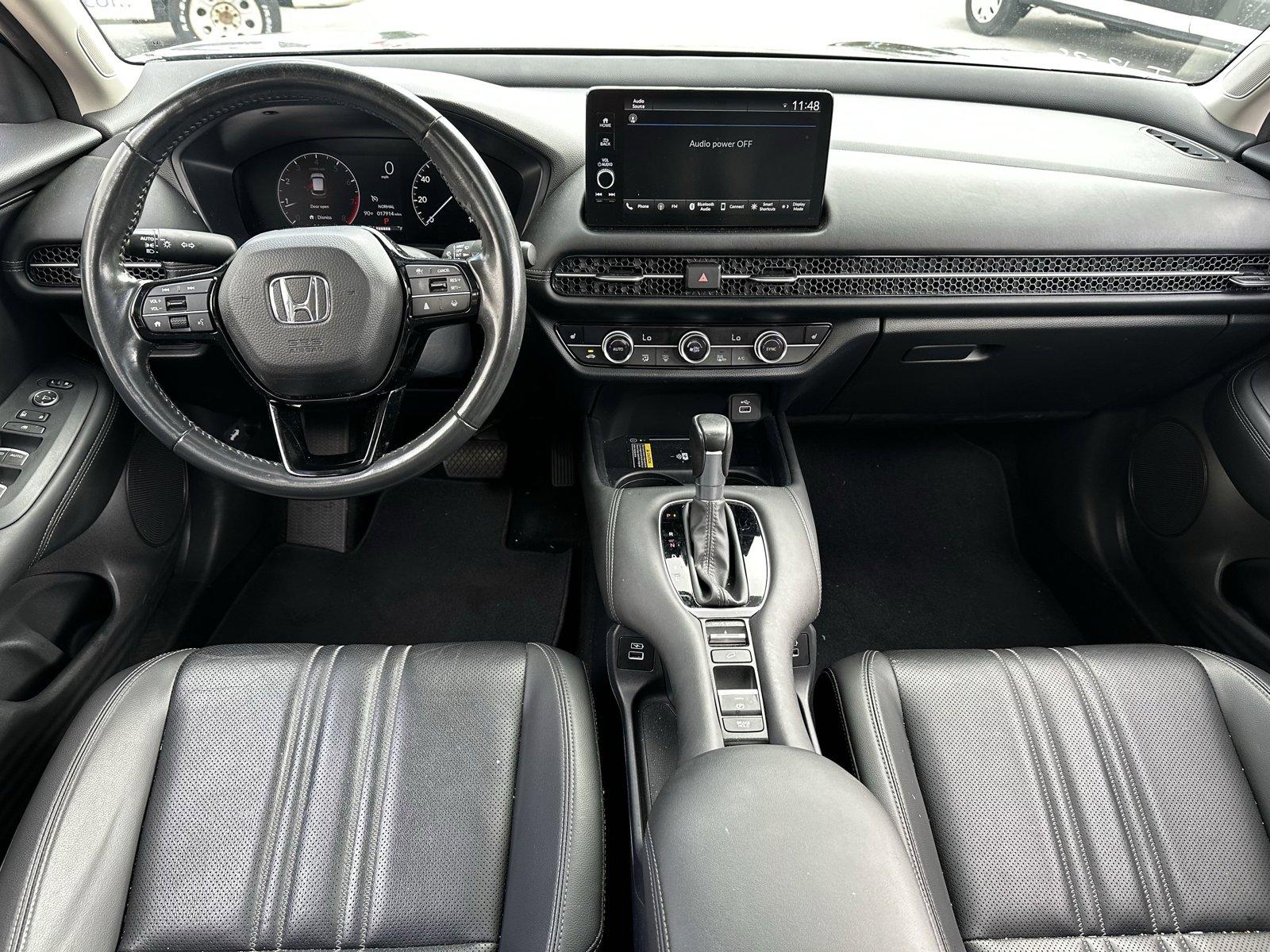 2023 Honda HR-V Vehicle Photo in Hollywood, FL 33021