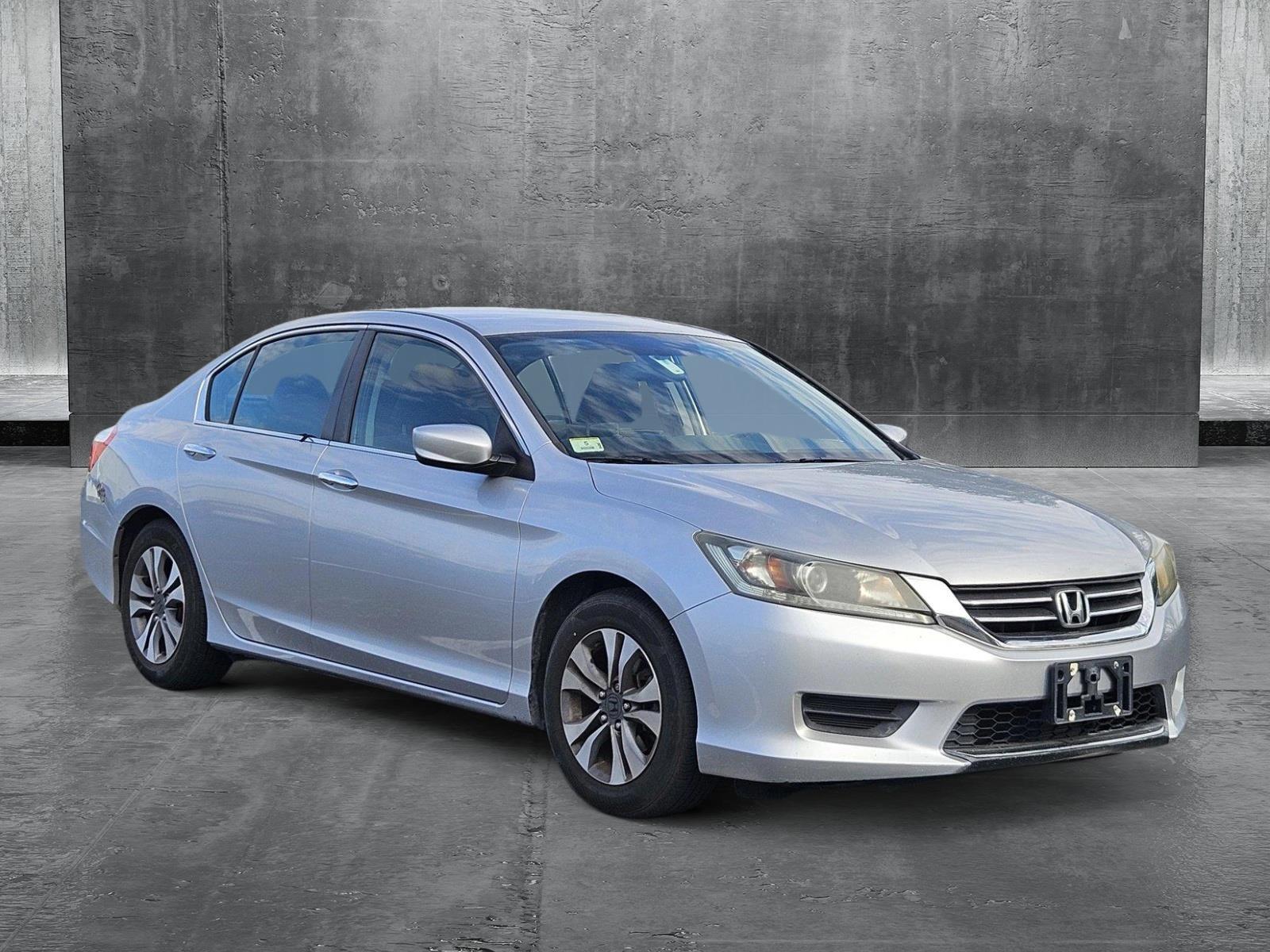 2013 Honda Accord Sedan Vehicle Photo in Clearwater, FL 33764