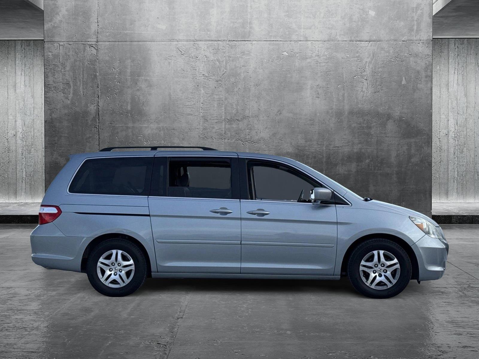 2007 Honda Odyssey Vehicle Photo in Ft. Myers, FL 33907