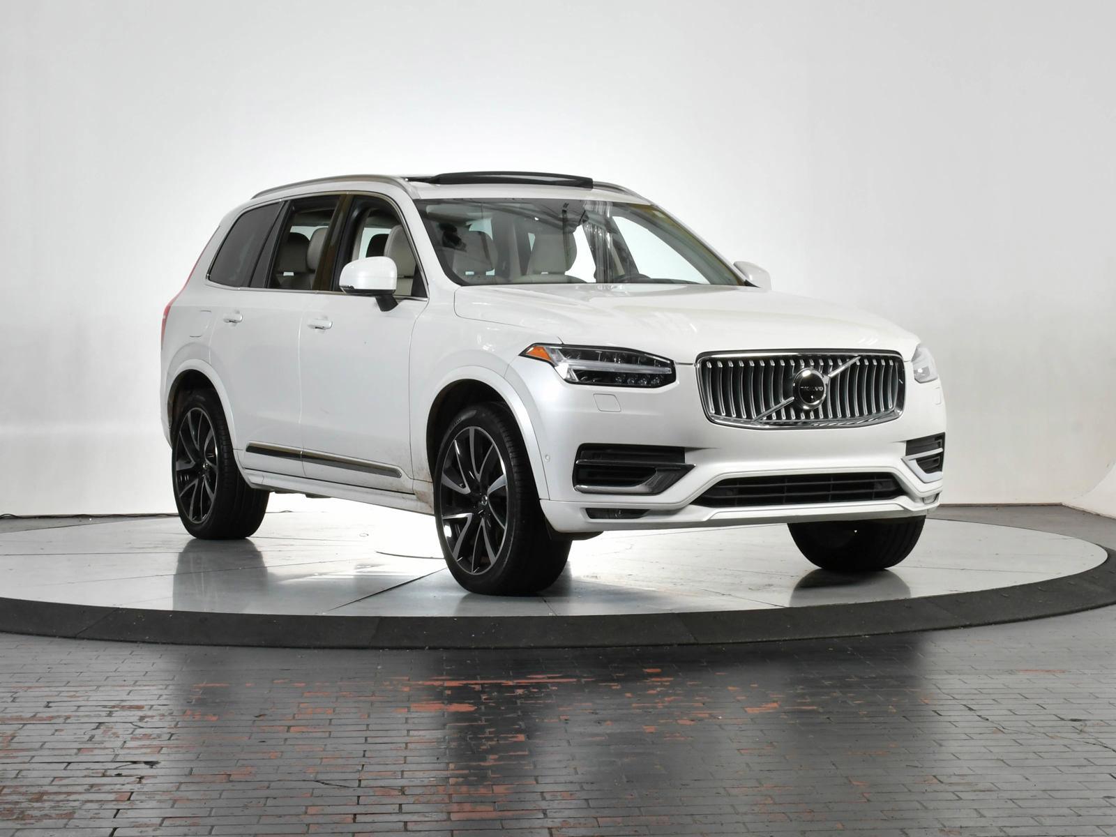 2023 Volvo XC90 Vehicle Photo in DALLAS, TX 75235