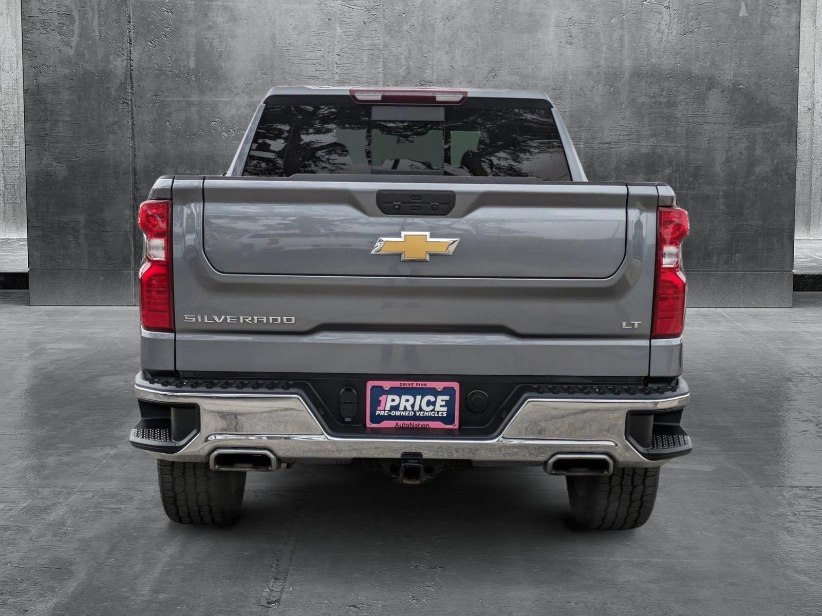 2021 Chevrolet Silverado 1500 Vehicle Photo in ORLANDO, FL 32812-3021