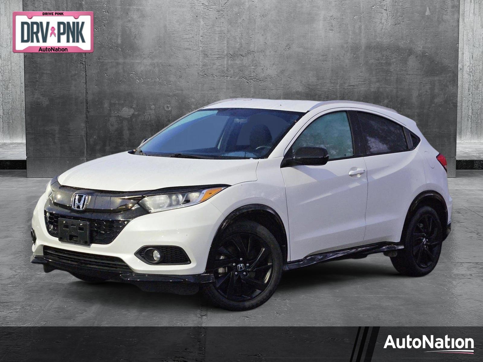 2022 Honda HR-V Vehicle Photo in Clearwater, FL 33764