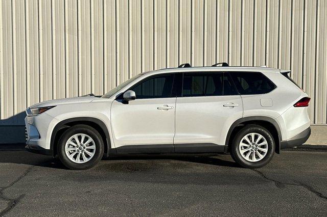 2024 Toyota Grand Highlander Vehicle Photo in BOISE, ID 83705-3761