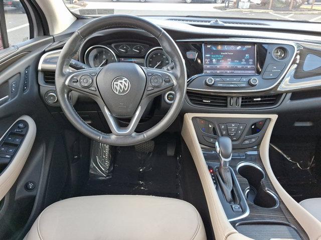 2019 Buick Envision Vehicle Photo in Philadelphia, PA 19116