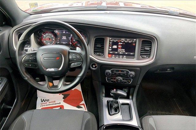 2021 Dodge CHARGER Vehicle Photo in INDEPENDENCE, MO 64055-1377