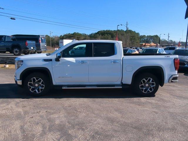 2025 GMC Sierra 1500 Vehicle Photo in ALBERTVILLE, AL 35950-0246