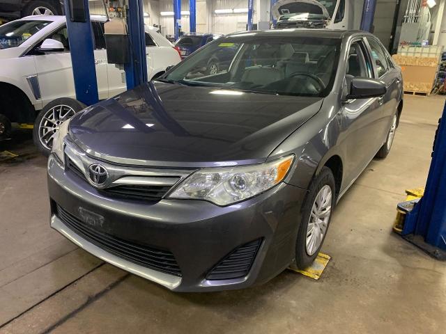 2014 Toyota Camry Vehicle Photo in APPLETON, WI 54914-4656