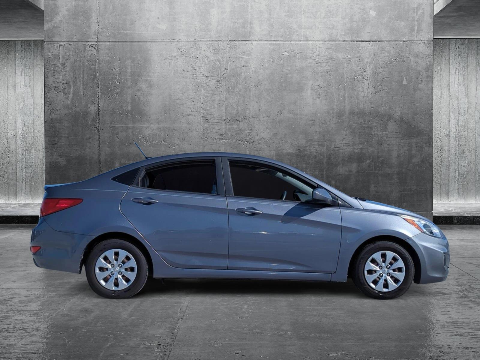 2017 Hyundai ACCENT Vehicle Photo in Ft. Myers, FL 33907