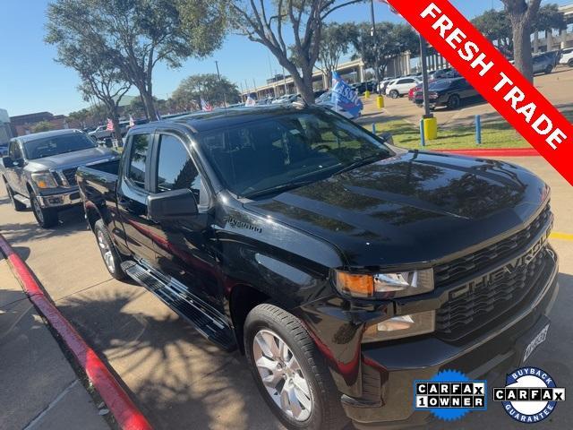 2021 Chevrolet Silverado 1500 Vehicle Photo in SUGAR LAND, TX 77478-0000