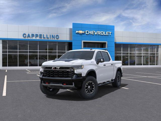 2025 Chevrolet Silverado 1500 Vehicle Photo in BOSTON, NY 14025-9684