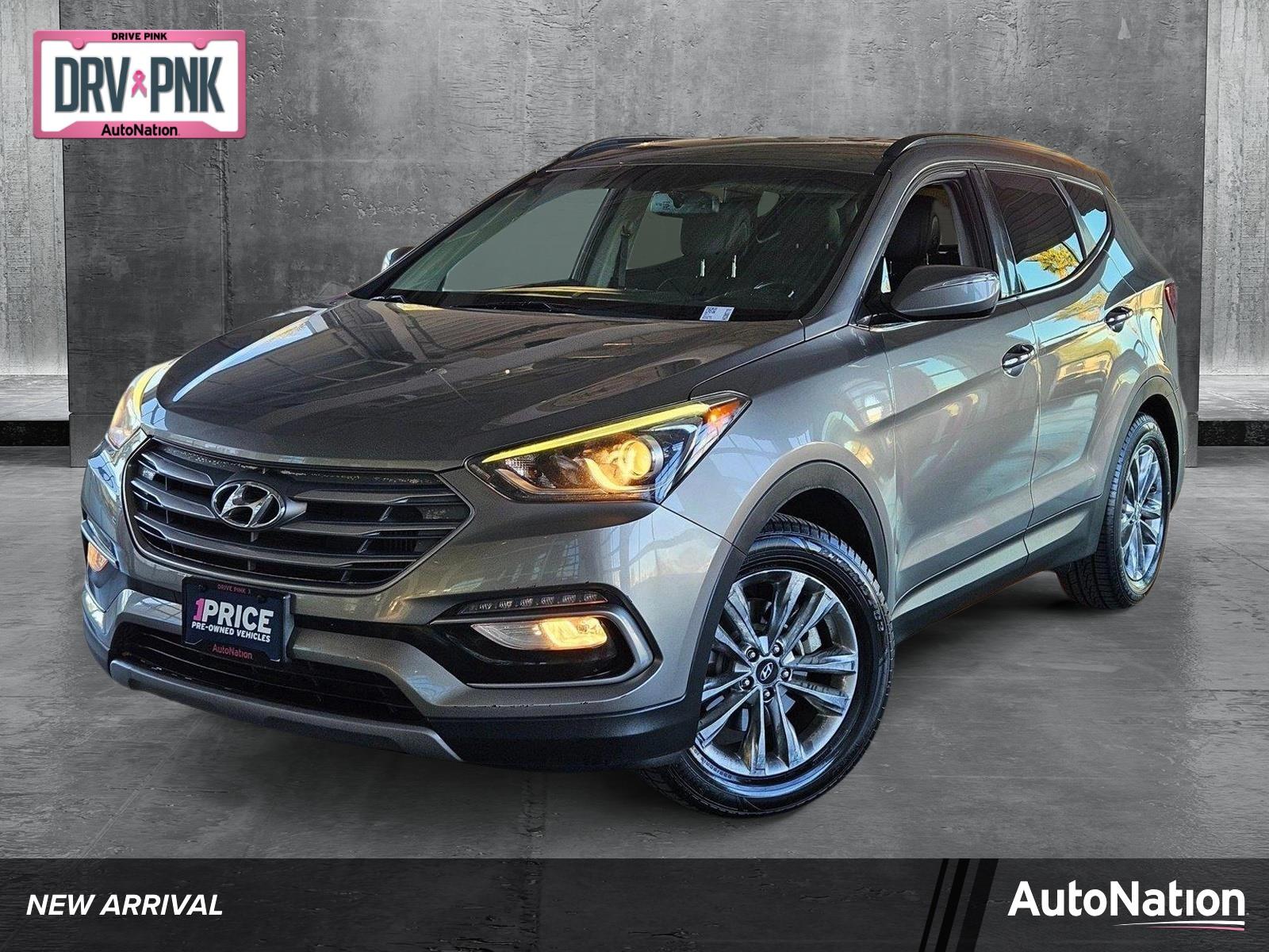 2017 Hyundai Santa Fe Sport Vehicle Photo in Henderson, NV 89014