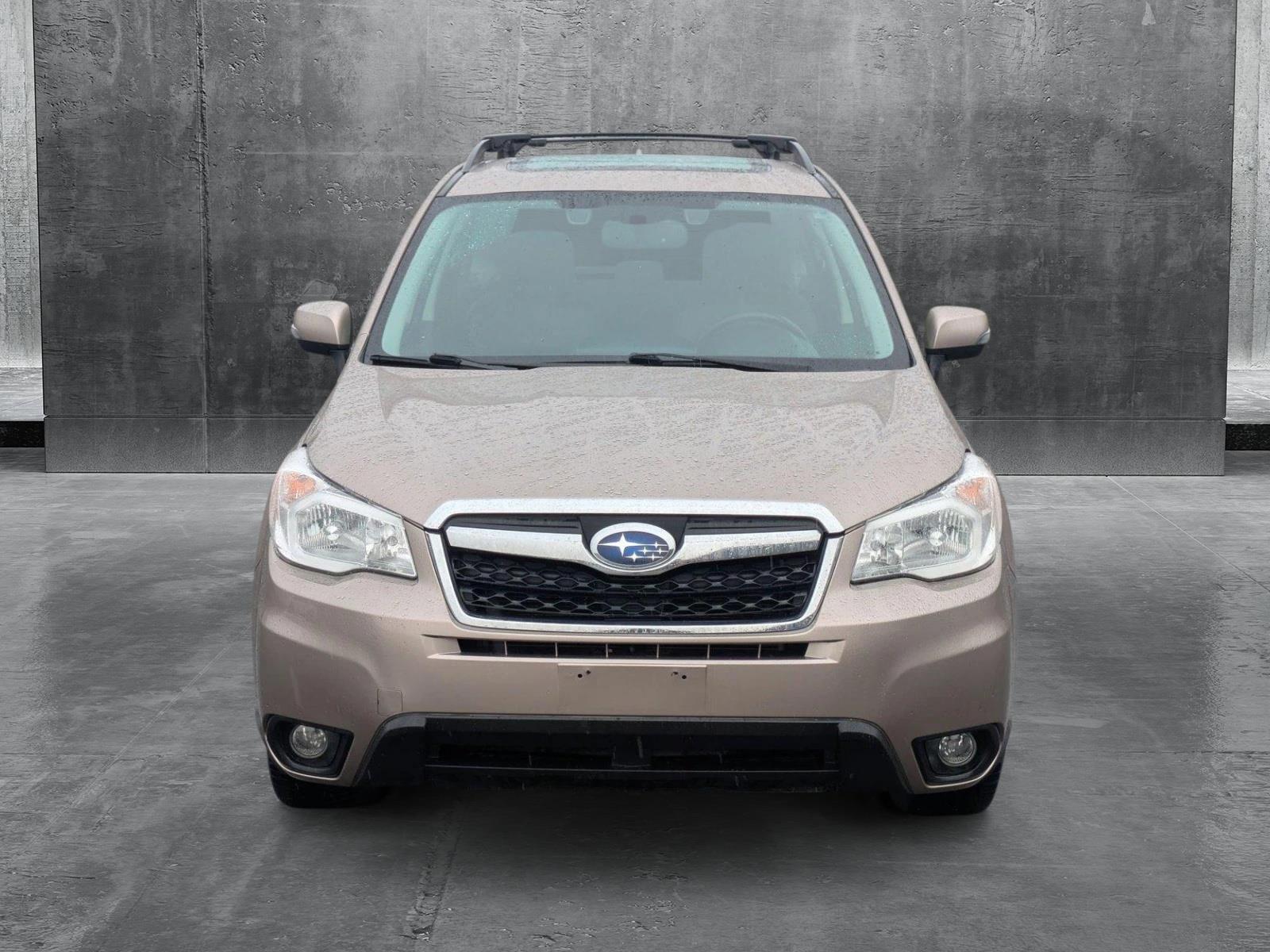 2016 Subaru Forester Vehicle Photo in Spokane Valley, WA 99206