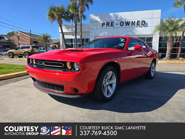 2023 Dodge Challenger Vehicle Photo in LAFAYETTE, LA 70503-4541