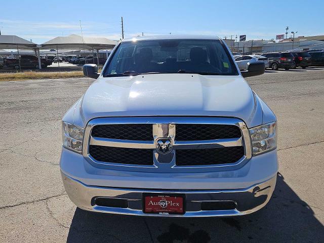 2021 Ram 1500 Classic Vehicle Photo in San Angelo, TX 76901