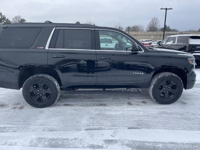 2017 Chevrolet Tahoe Vehicle Photo in BEACHWOOD, OH 44122-4298