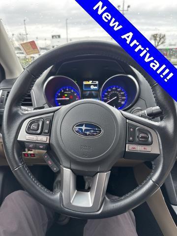 2016 Subaru Legacy Vehicle Photo in Puyallup, WA 98371