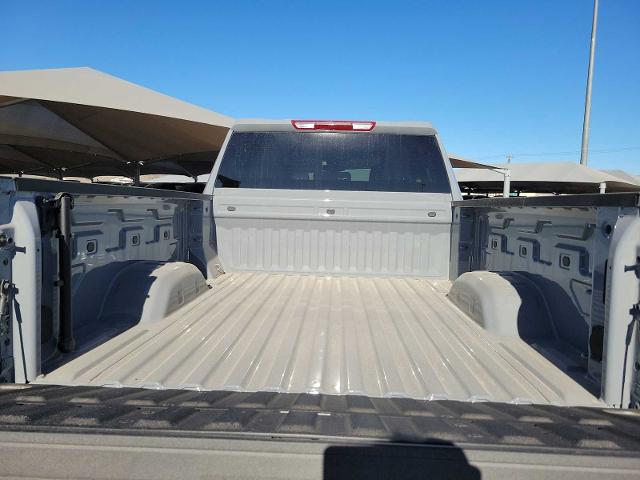 2025 Chevrolet Silverado 2500 HD Vehicle Photo in MIDLAND, TX 79703-7718