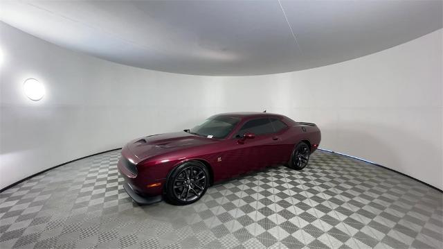 2022 Dodge Challenger Vehicle Photo in GILBERT, AZ 85297-0402