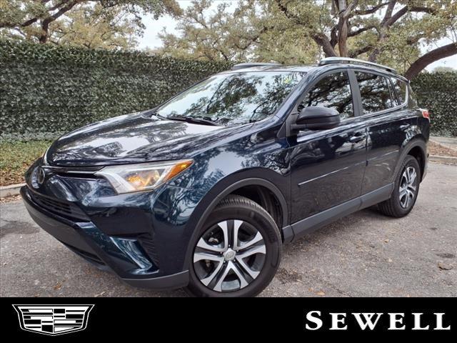 2018 Toyota RAV4 Vehicle Photo in SAN ANTONIO, TX 78230-1001