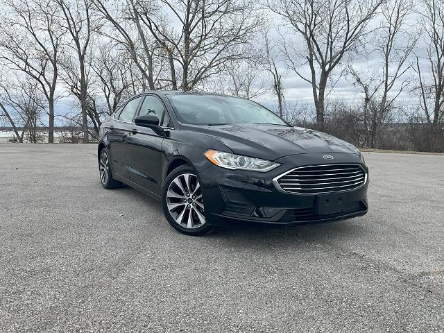 2020 Ford Fusion Vehicle Photo in Tulsa, OK 74145