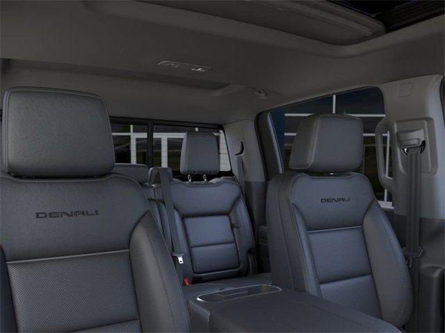 2025 GMC Sierra 1500 Vehicle Photo in PUYALLUP, WA 98371-4149